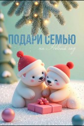 Акция &laquo;Подари семью на Новый год&raquo;.