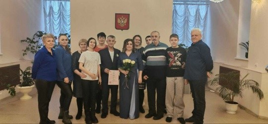 Тындинский ЗАГС: Влюбленные выбирают волшебную дату