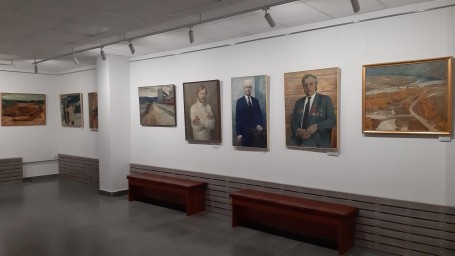 Посмотрите на БАМ глазами художника