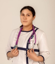 Новый врач-неонатолог пополнила коллектив Тындинского роддома