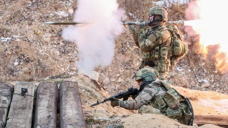 Карта спецоперации на Украине 3 марта