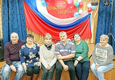 И В ТУМАНЕ, И ПРИ ЗАПАХЕ ТАЙГИ
