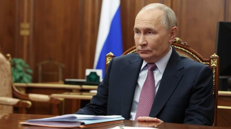 Путин утвердил новую стратегию противодействия экстремизму