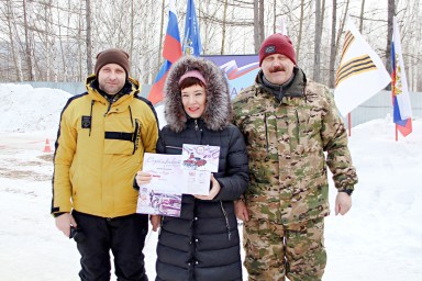 ​"АвтоЛеди-2024": пенсионерка из Тынды вдохновляет на новые свершения