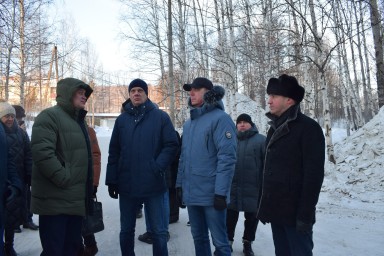 ​Делегация ОАО «РЖД» оценила подготовку города к празднованию 50-летия БАМа