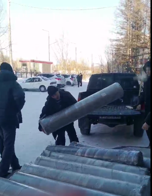 Волонтёрская помощь студентов БАмИЖТ в День волонтёра Волонтёрская помощь студентов БАмИЖТ в День волонтёра