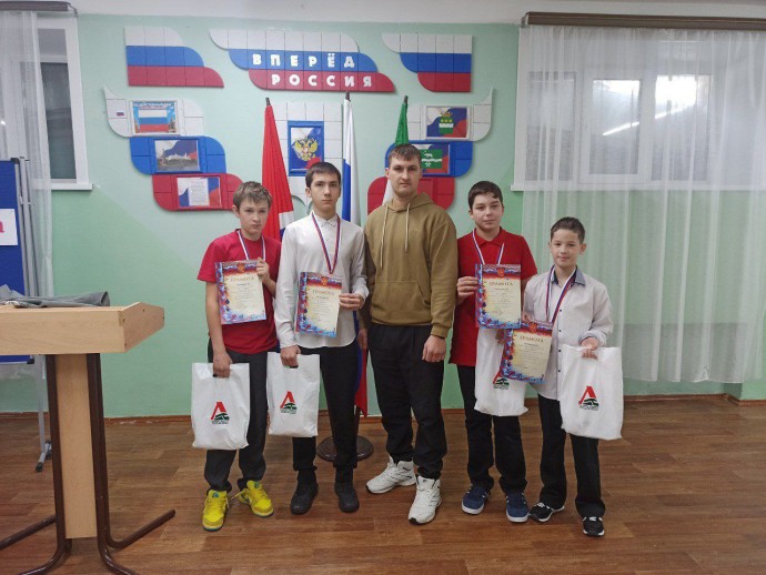 Новый импульс для самбо в Дипкуне Новый импульс для самбо в Дипкуне