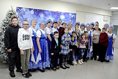 День матери в Тындинском КЦСОН: Праздник для души и семьи