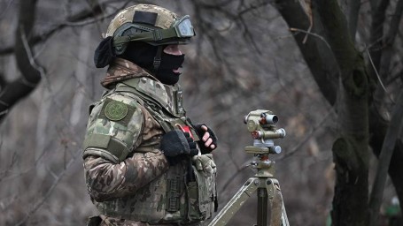 Минобороны России сообщило о подвигах российских военнослужащих в зоне СВО