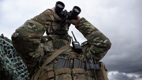 В Минобороны России сообщили о подвигах бойцов ВС РФ в зоне спецоперации