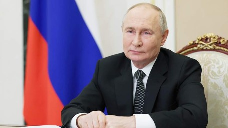 Прямая линия и большая пресс-конференция Путина пройдут во второй половине декабря