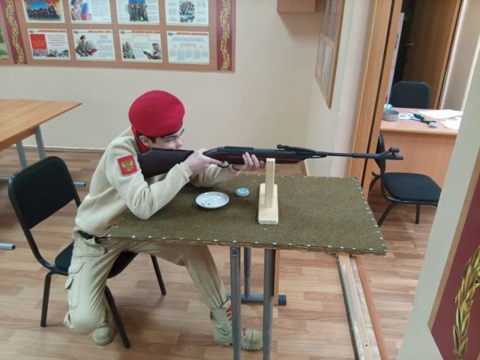 Юнармейская "Виктория": Итоги 4-го этапа в Тынде Юнармейская "Виктория": Итоги 4-го этапа в Тынде