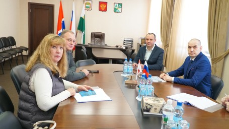 Депутаты Законодательного Собрания Амурской области работали на севере региона
