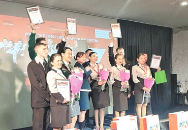 Дуэт проводников захватил сердца жюри