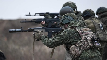 Сводка спецоперации на Украине за неделю