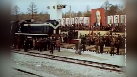 «Золотое звено»: как на БАМе открыли сквозное движение