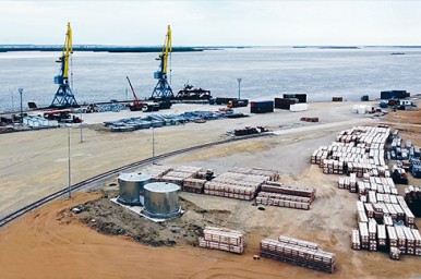 Стратегический узел завязан