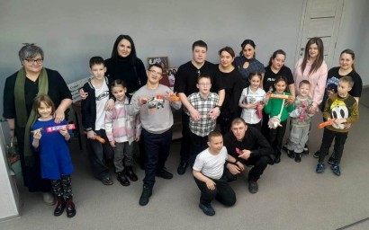 ​«Семья - самое великое чудо на свете»