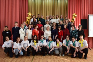 В Тынде торжественно открыли ежегодный городской конкурс  "Зажги свою звезду-2024"