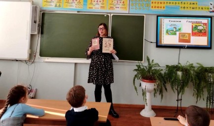 Литературный круиз «В гостях у Гаршина»