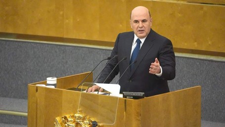 Мишустин отчитался перед депутатами о работе правительства за год. Главное