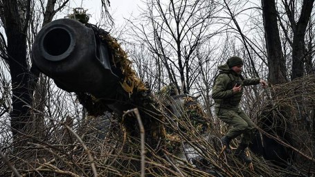 Карта спецоперации на Украине 18 марта