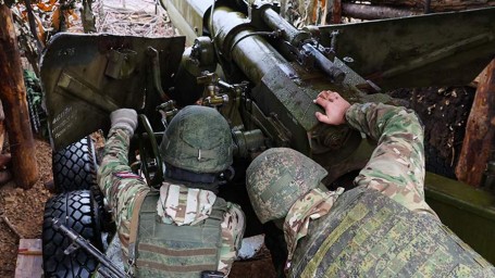 Карта спецоперации на Украине 26 декабря