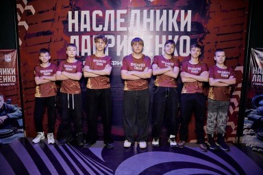 Юные киберспортсмены из Тынды – чемпионы фиджитал-турнира!