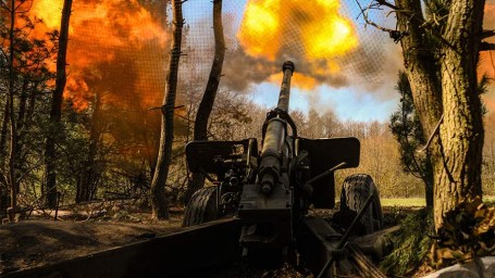 Сводка спецоперации на Украине за неделю