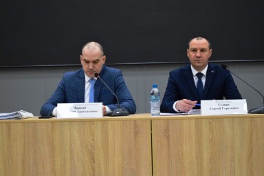 ​Тындинские депутаты провели очередное заседание Думы