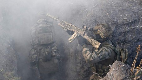 Путин заявил о намерении довести СВО до достижения целей