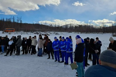 Фестиваль традиций и промыслов эвенкийского народа "Эдэрил Бакалдын"