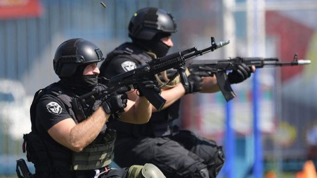 9 ноября — День образования спецназа Росгвардии: история, традиции, поздравления