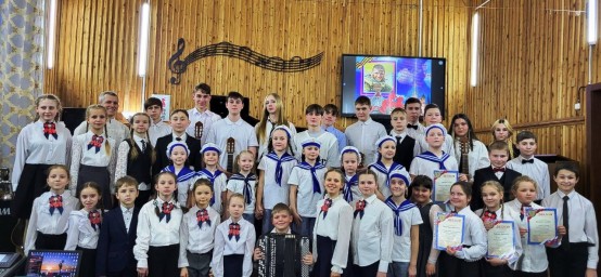 Концерт, посвященный Дню защитника отчества «Есть такая профессия Родину защищать».