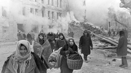 81 год снятию блокады Ленинграда — как город выживал в условиях осады