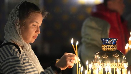 12 апреля — Иван Лествичник: история, традиции и приметы народного праздника