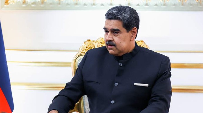 Мадуро ввел чрезвычайное положение после ударов США по Каракасу Мадуро ввел чрезвычайное положение после ударов США по Каракасу