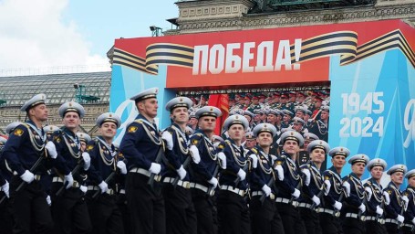 9 Мая — День Победы: история и традиции всенародного праздника