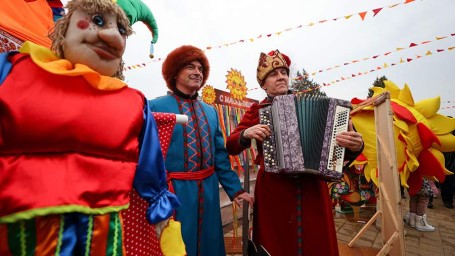 Второй день Масленицы — Заигрыш: время веселиться и искать вторую половинку