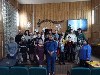 ​МОБУ ДО ДМШ г. Тынды «Новогоднее настроение»