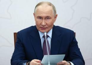 Всё на карты: Путин предложил объявить 2027-й Годом географии