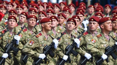 27 марта — День войск национальной гвардии: история и традиции