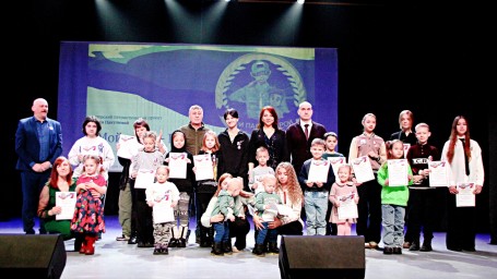 Проект «Мой папа – Герой»
