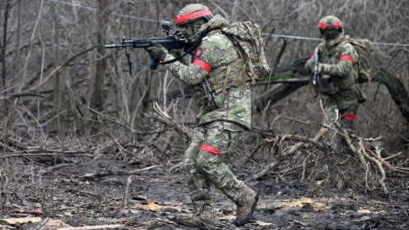 В Минобороны России рассказали о подвигах российских военных в зоне СВО
