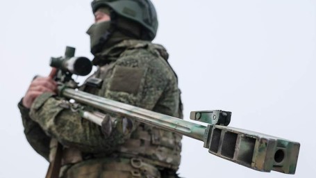Карта спецоперации на Украине 28 января