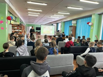 С детства дружбой дорожи!