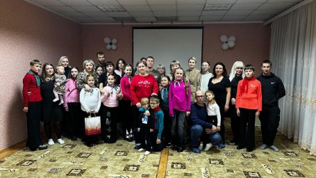 В ЦДТ состоялся премьерный показ постановки "Поэзия Великой стройки"
