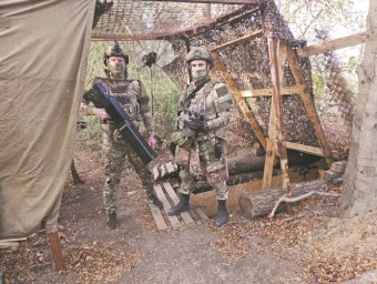 В ОКОПЕ ХОЛОДНЕЕ, ЧЕМ В ТЫНДЕ