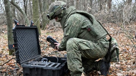 Минобороны РФ сообщило о подвигах российских военных в зоне спецоперации