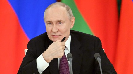 «Мы за. Но есть нюансы»: Путин ответил на вопросы о перемирии с Украиной. Главное